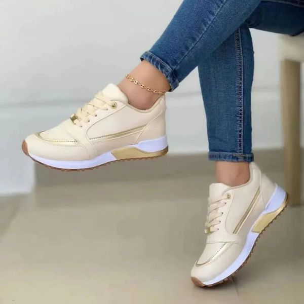 Variant image for Orthopädische Turnschuhe Für Damen Zur Schmerzlinderung Mit Atmungsaktivem Design Und Schockabsorbierender Sohle-17