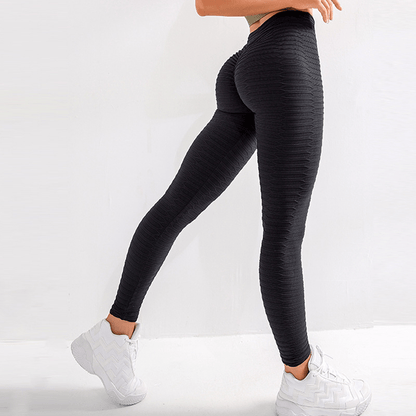 Variant image for Schnell Trocknende Fitness Leggings Sport Damen Für Training Und Freizeit-2