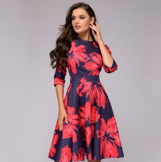 Variant image for Elegantes Hochzeitsgast Kleid Damen Aus Luxuriösem, Weichem Stoff Für Formelle Anlässe-21