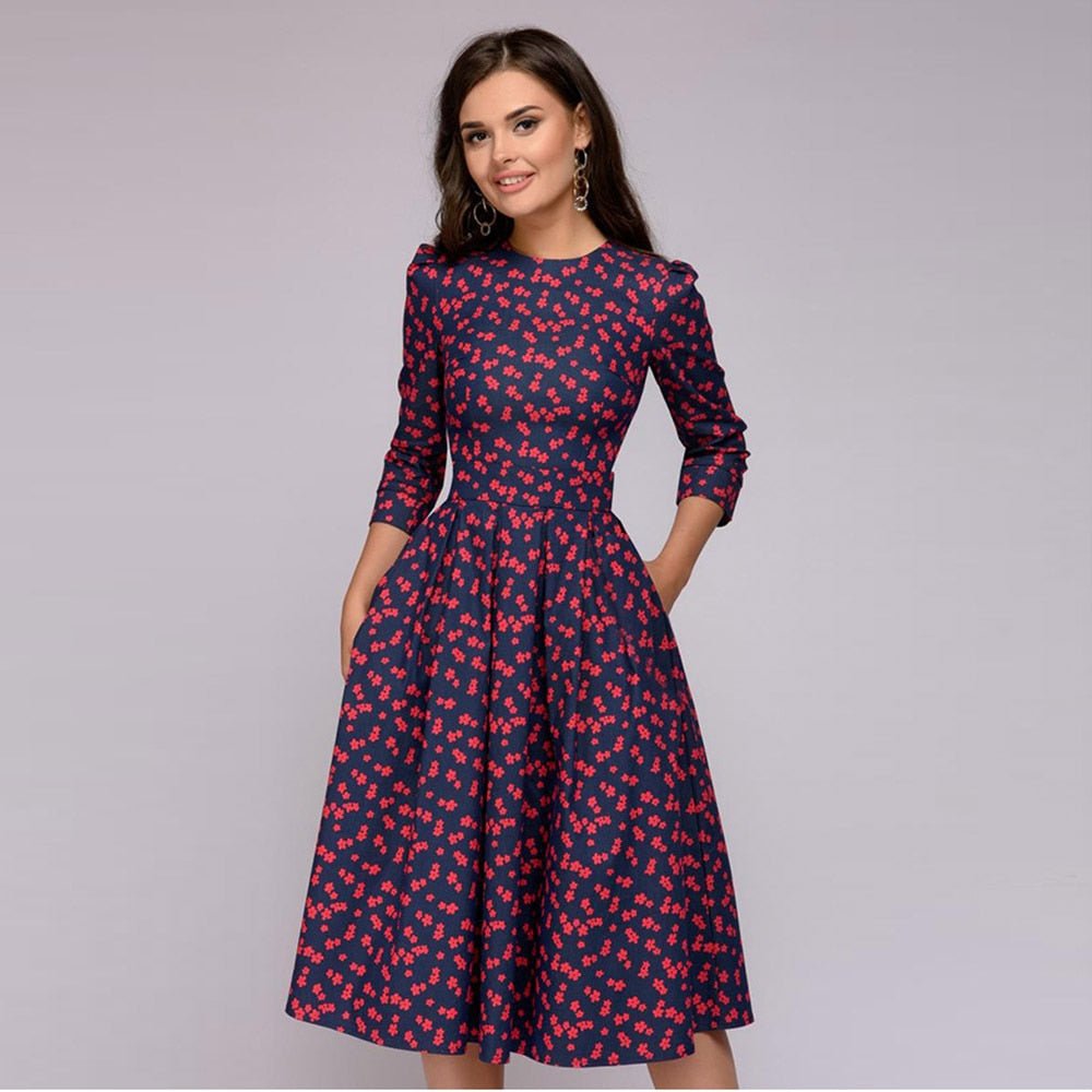 Variant image for Elegantes Hochzeitsgast Kleid Damen Aus Luxuriösem, Weichem Stoff Für Formelle Anlässe-16