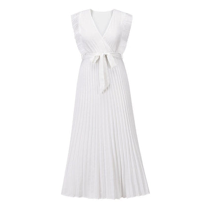 Elegantes Damenkleid Für Hochzeitsgäste, Festliche Kleider, Schmeichelhafte Silhouette, Knielang, Hochwertiger Stoff